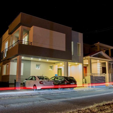 Vila Manuela Gevgelija Exterior foto