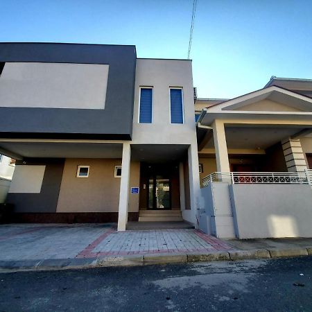 Vila Manuela Gevgelija Exterior foto