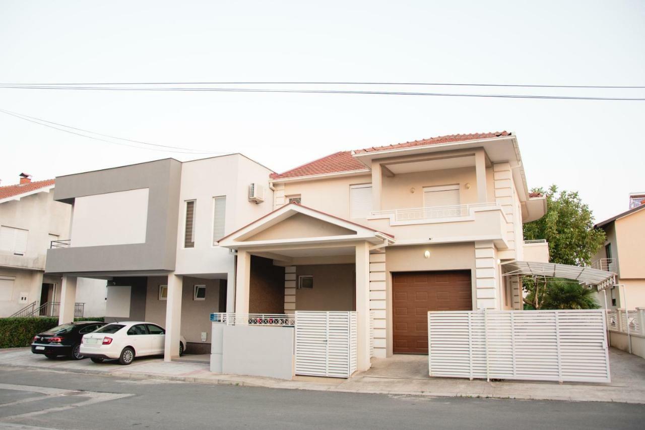 Vila Manuela Gevgelija Exterior foto