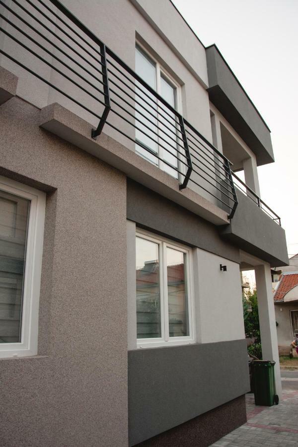 Vila Manuela Gevgelija Exterior foto